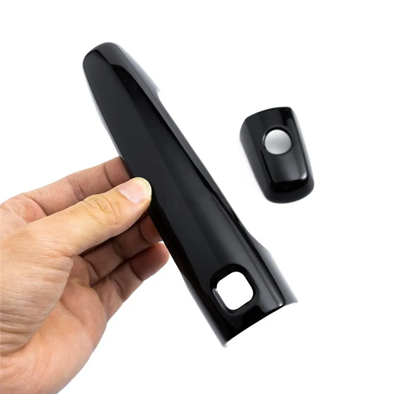 

Glossy Black Door Handle Strip Cover For Suzuki Swift 2024-2025 Trim Accessories