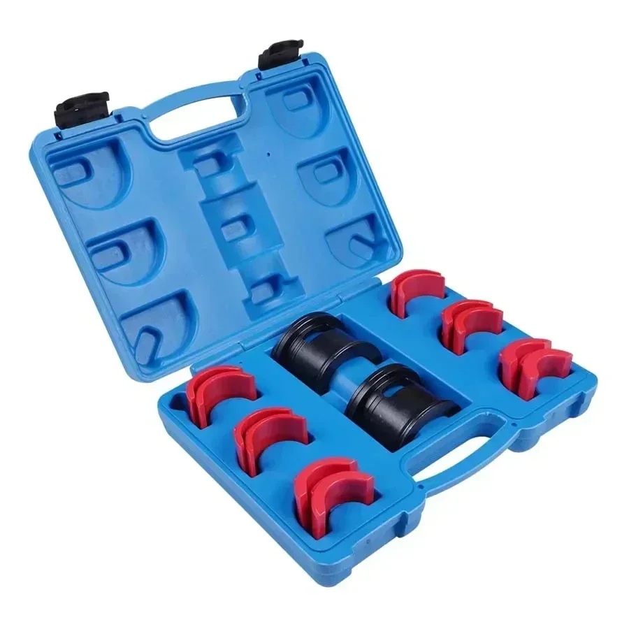 

Universal Motorcycles Fork Sealdriver Tools Kit 35/36 40/41 42/43 45/46 47/48 49/50MM Adapter