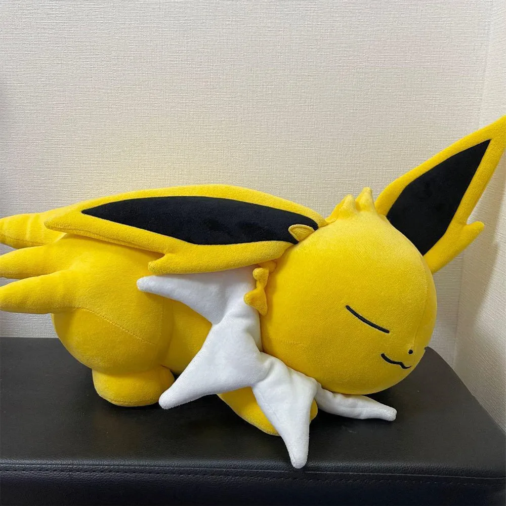 original Eeveelution big sleeping Sylveon & Espeon & Umbreon & Leafeon plush toy stuffed toy doll doll