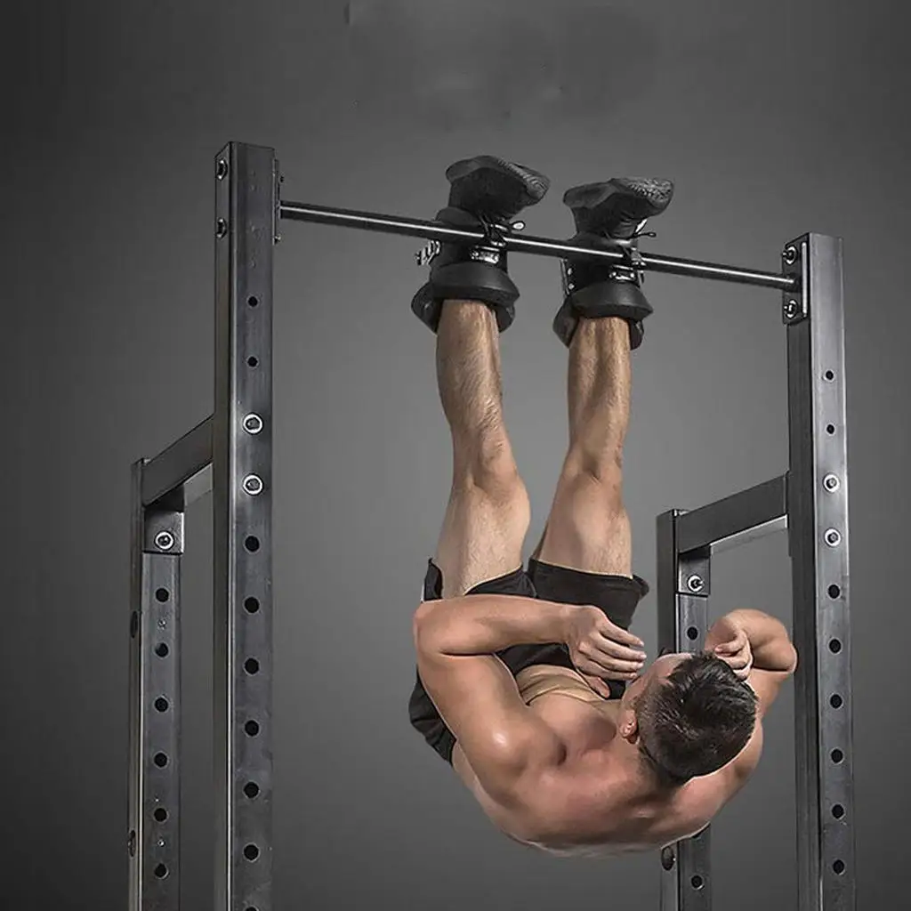 Anti Gravity Boots Inversion Shoes Ab Sit Up Hook Pull Up Bar Fitness Gravity Boots Sit Up Hooks Exercising Training