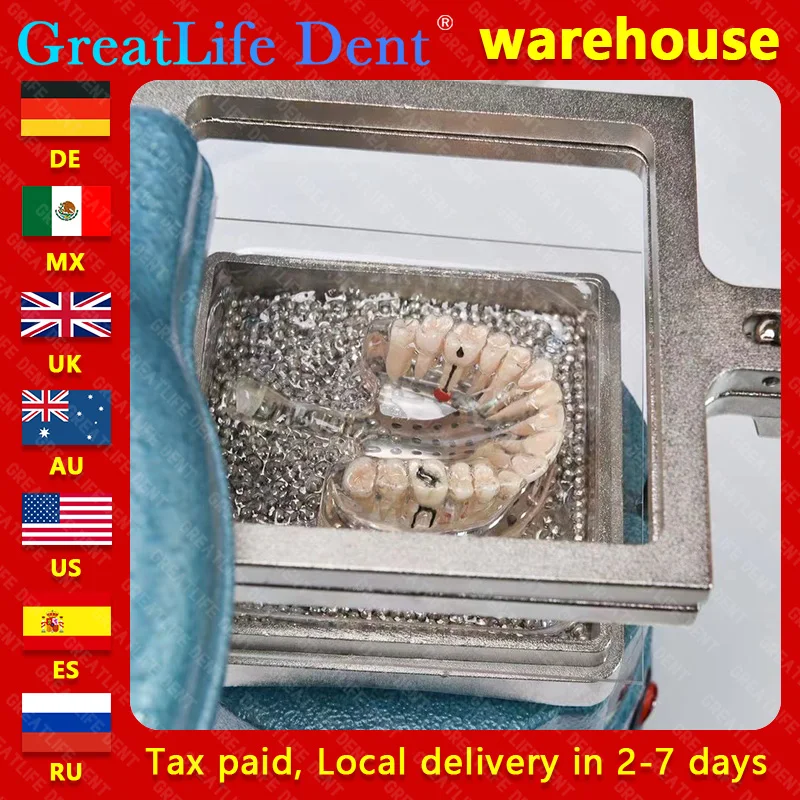 

GCC MX EU RU US AU SA AE В наличии GreatLife Dent Термоформовочная машина Стоматологическая лаборатория Вакуумная формовочная машина Стоматологическая вакуумная бывшая