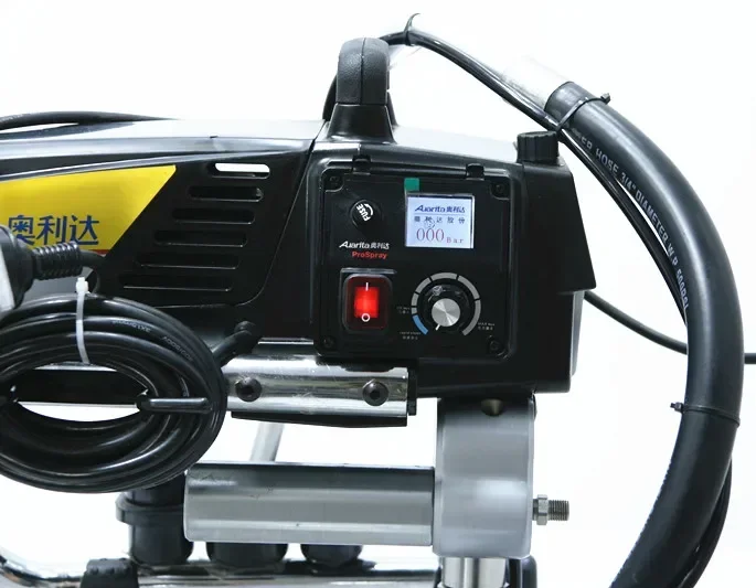 YANFENG PROSPRAY PS 3.23 وحدة الرش اللاسلكية المدمجة