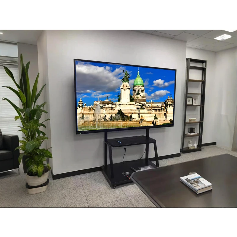 LEDConference Room Touch Screen All-in-one Vertical Interactive Whiteboard All In One