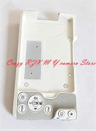 

Новая оригинальная задняя крышка с платой меню пользователя. Запасные части для зеркальной фотокамеры Canon EOS M50.