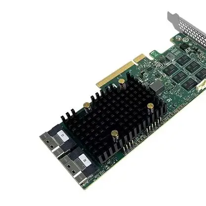 

Broadcom 9560-16i LSI SAS3916 PCI-E4.0X8 12Gb/s RAID Controller
