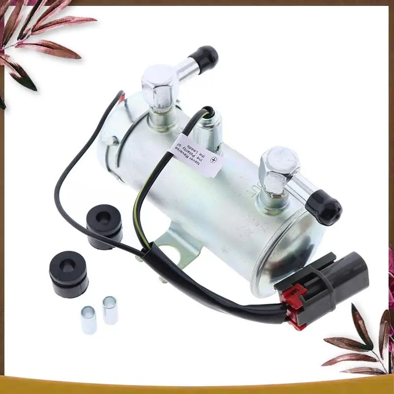 AB59-24V Elektronische Brandstofpomp Montage 4645227 Voor Hitachi Graafmachine ZX135US-3 ZX140W-3 ZX145W-3 ZX160LC-3 Accessoires