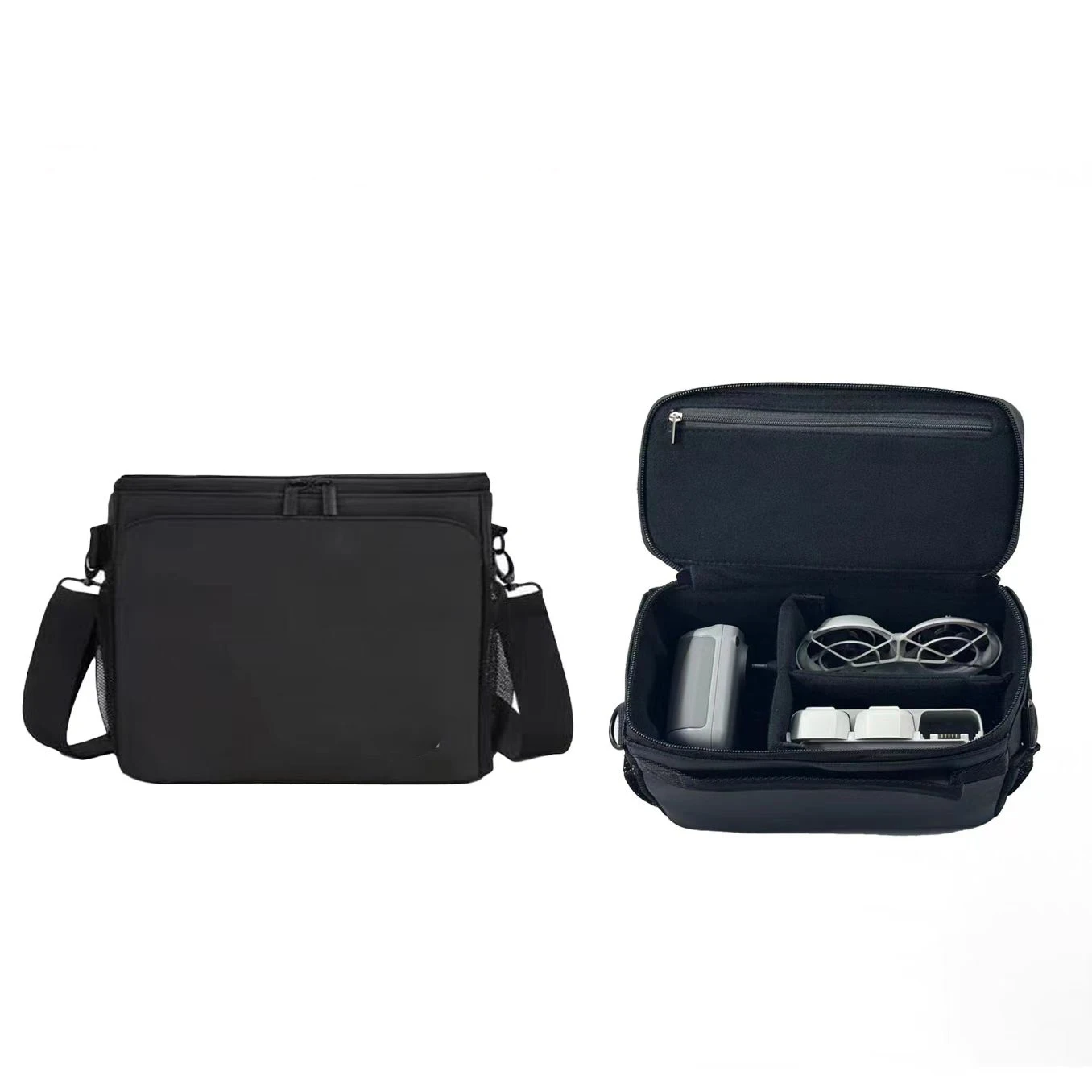 

Carrying Case for DJI NEO Drone,Travel Carrying Case All-in-One Shoulder Storage Bag for DJI NEO Drone Accessories