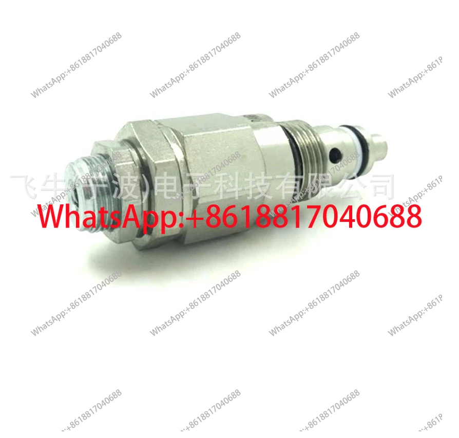 Hydraulic Cartridge Valve Overflow Valve DANRV08 Hydraulic Control Valve High Pressure Overflow
