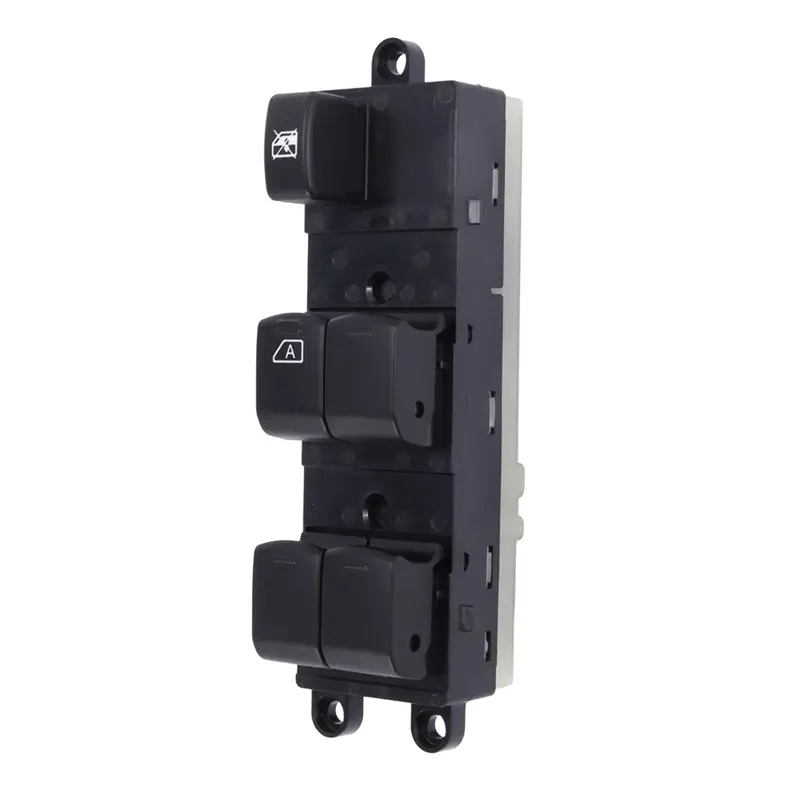 Car Power Window Switch For Nissan Qashqai J10 2.0 Dci 4WD Navara D40 25401-JD001 Top-Rated