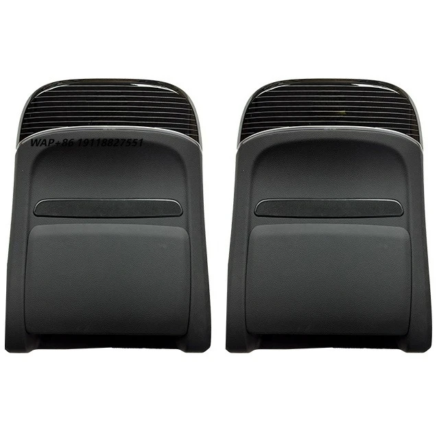 

GLS/GLE Seat Back Panel Upgrade for 2021-2022 Maybache GLS Interior Kit
