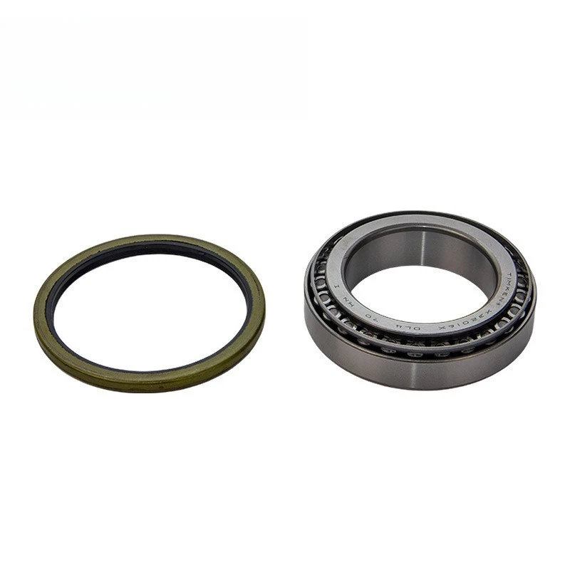 Forklift rear axle for forklift 336 1276 steering knuckle bearing repair kit 303074509000