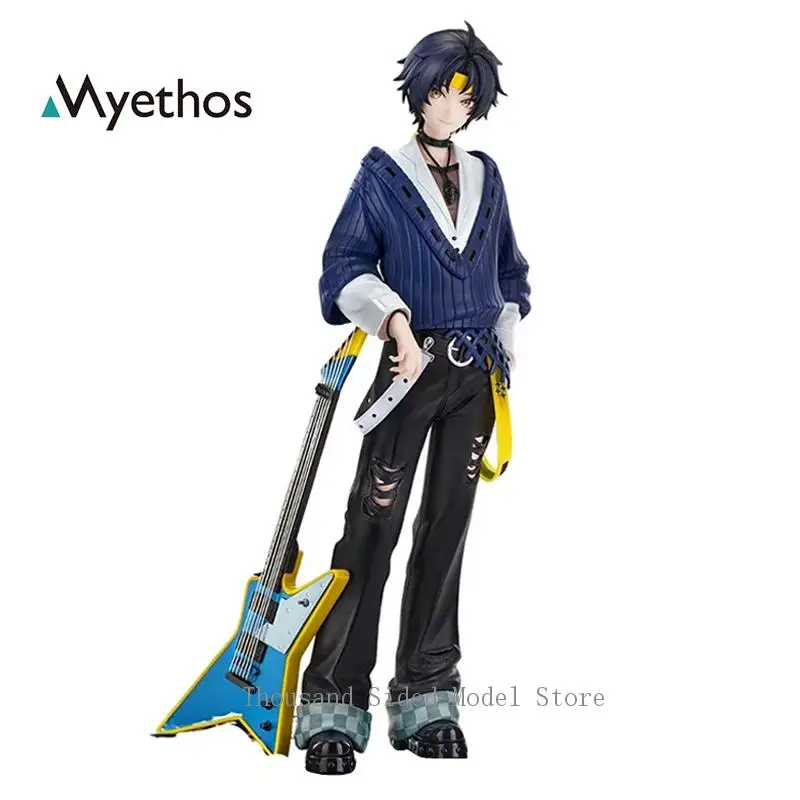 

Оригинальный подарок Myethos + Zenless Zone Zero Asaba Harumasa Sparkling Wonderland Ver. Подлинная фигурка аниме модель игрушки 22,3 см