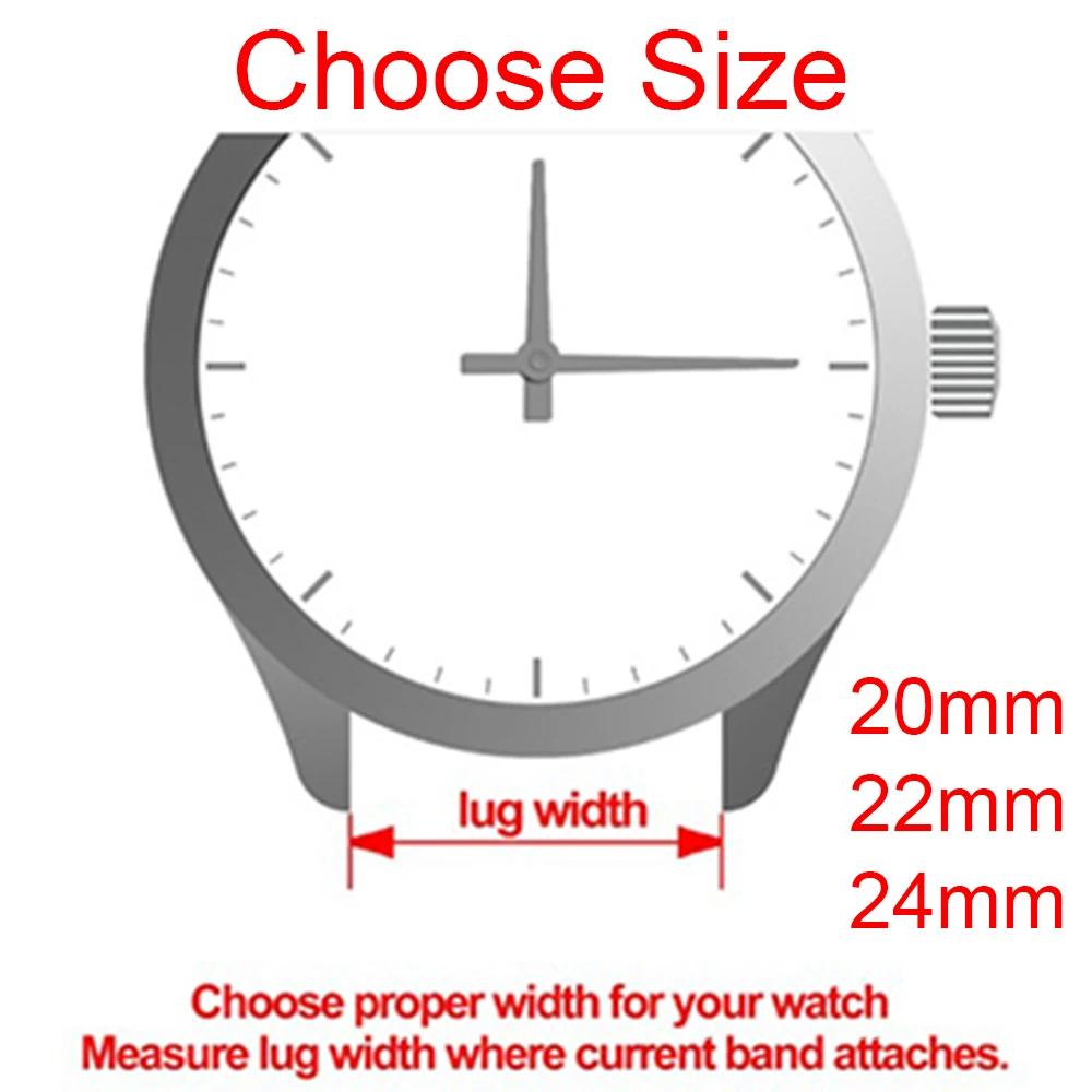 20mm 22mm Outdoor Band for Samsung Galaxy Watch7 4 5 6 Pro 40mm 44mm Classic 46mm 42mm Nylon Strap Huewei GT 2 3 4 Bracelet 24MM