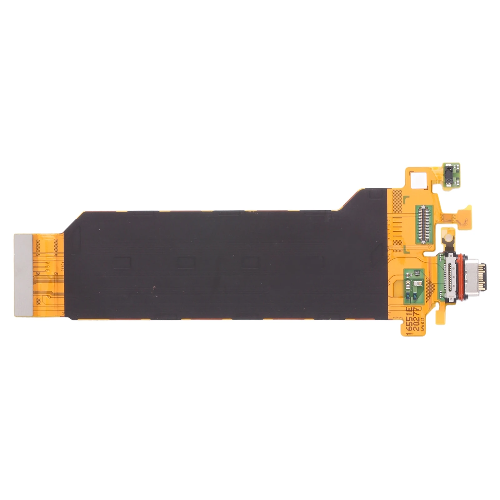 USB Charging Port Flex Cable For Sony Xperia 5 II Phone Repair Replacement Part