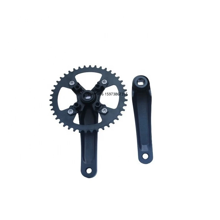 

Numerical control aluminum alloy road mountain bike crank