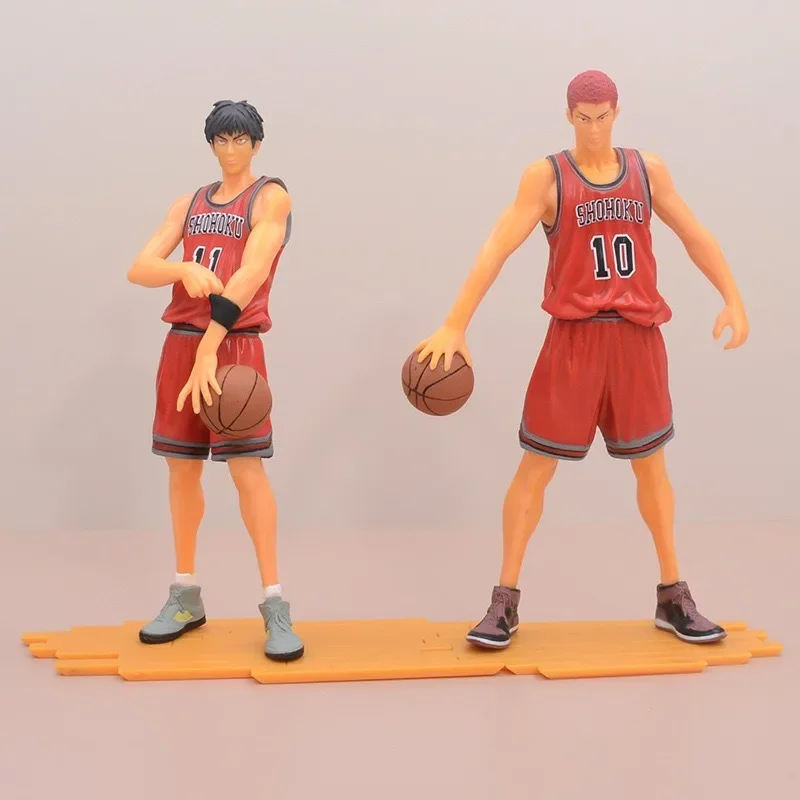 Slam Dunk Master Sakuragi Hanamichi Ruokawa Maple Xiangbei Five Tiger Hand Model Collection Boyfriend Gift