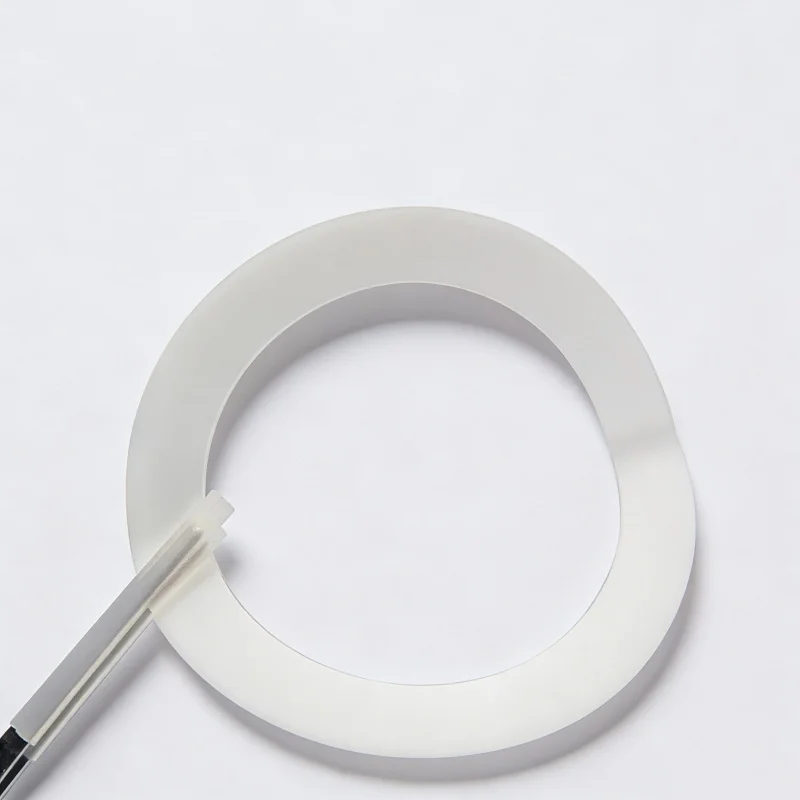 SAIDKOCC Silicone Gasket for Glass Opening Reactor Diameter 150mm Sealing Gasket for Laboratory Equipment - view 4