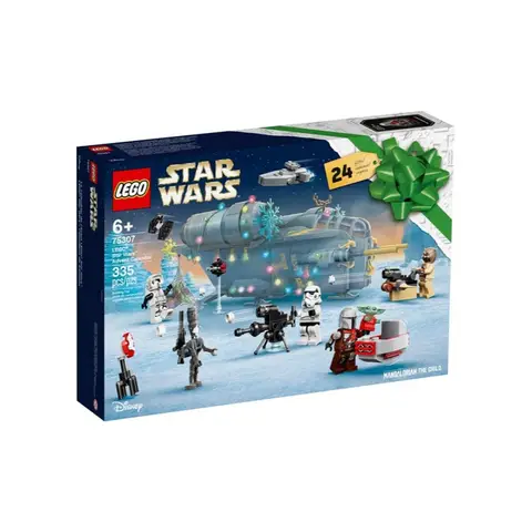 LEGO Star Wars Collection Plastic Building Blocks 335pcs 75307