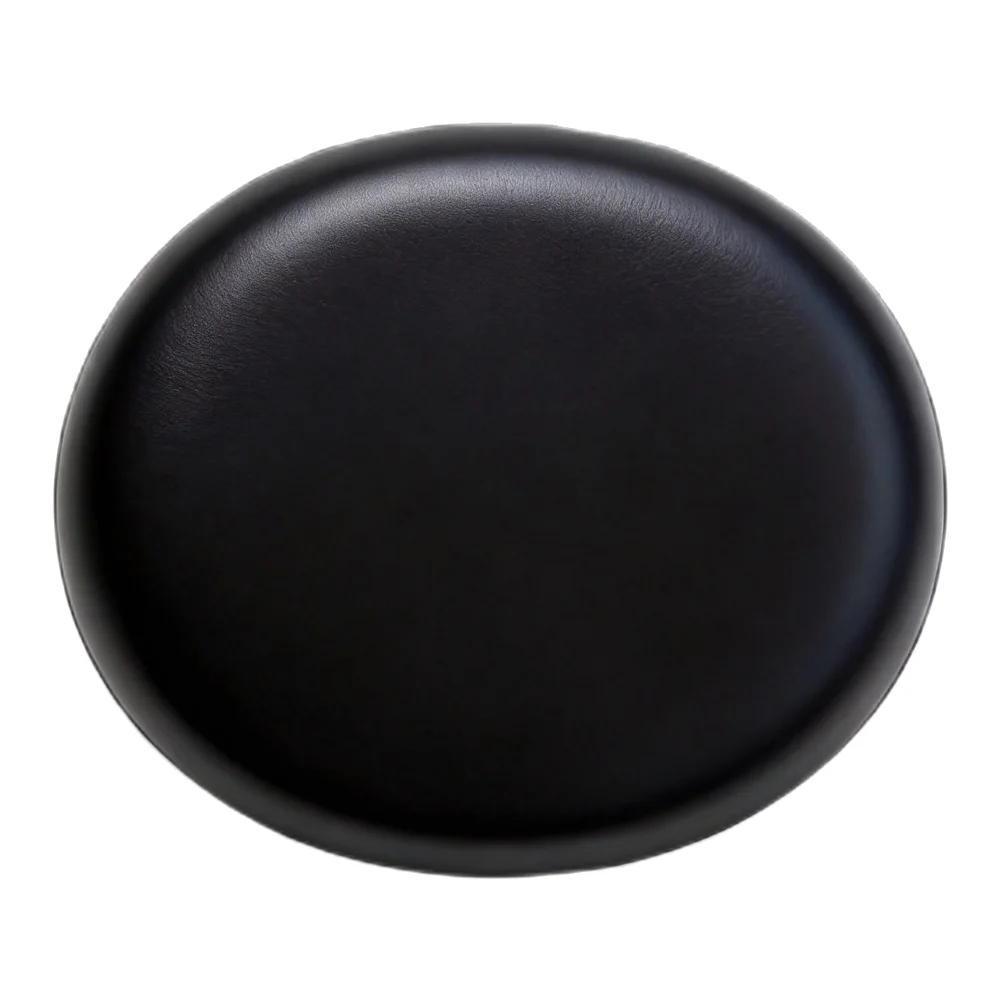 Black Color Sun Protection Seat Cover Tear-resistant Water-resistant Easy To Use Long Rides Outdoor Conditions