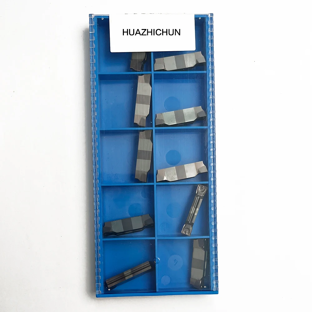 HUAZHICHUN GKD5004-MT GA4230 Carbide Inserts Milling Cutter Tool