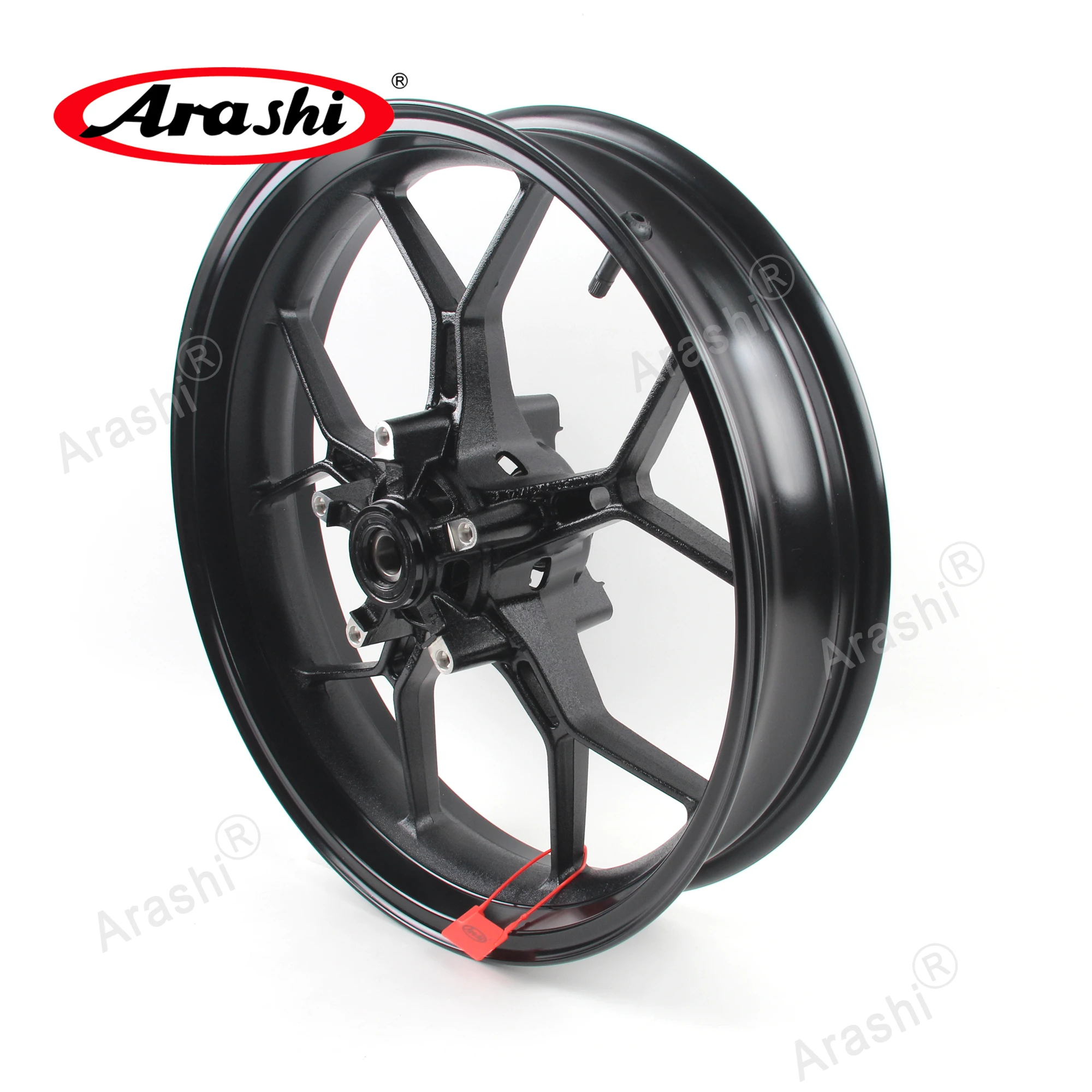 Arashi Front Wheel Rim For HONDA CBR650R / CB650R / ABS 2019 2020 2021 2022 2023 CBR 650 R / CB 650 R Motorcycle Tire Hub