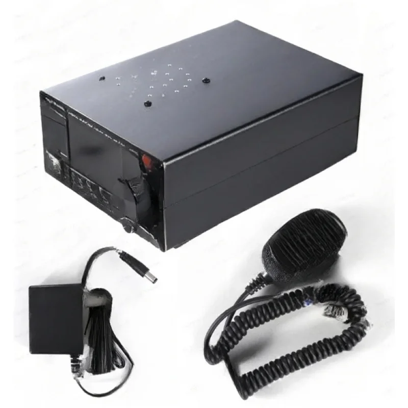 KN990 Shortwave Transceiver Intermediate Frequency DSP Technology