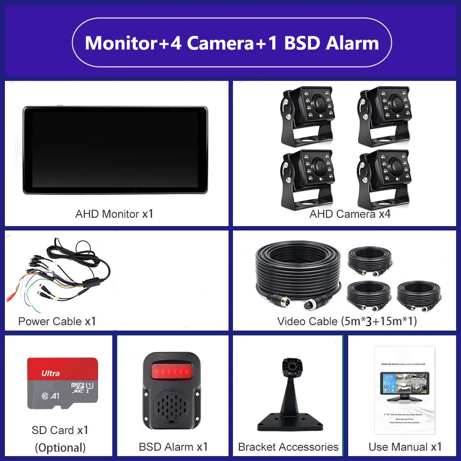 One BSD And Monitor