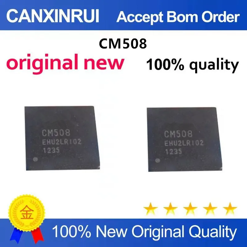 

Original New 100% quality CM508 QFN Integrated circuit IC chip