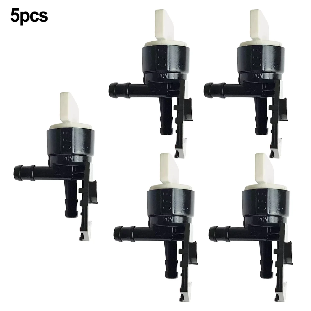 5pcs Fuel Shut-Off Valve For GC135 GCV135 For GCV160 GCV190 GXV50 GXV57 Replacement Parts Control Fuel Flow