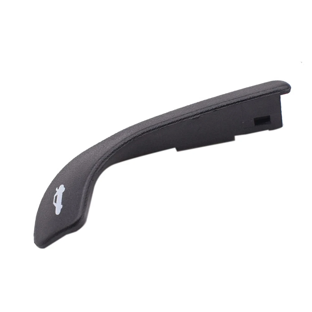 Handle Tailgate Lid Door ​Car Tailgate 815701G000 Door Handle OE:81570-2D000 Plastic Black Trunk Lid For Hyundai