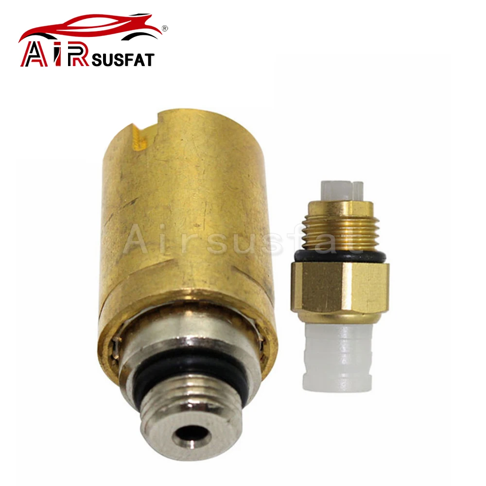 Air Suspension Valve For Audi Q7 For VW Touareg For Porsche Cayenne Air Compressor Risidual Pressure Valve 7L0616813B 7L5616403B