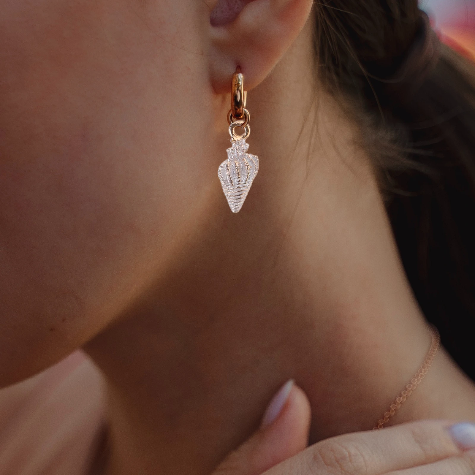 

30pcs Alloy Small Charms Ocean Sea Style Pendant Drip Oil For Diy Jewelry Making Necklace Pendant Drop Scrapbooking Crafts