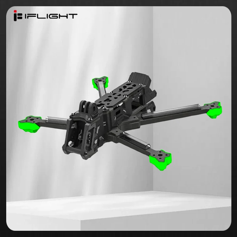 Iflight Nazgul Evoq… - image