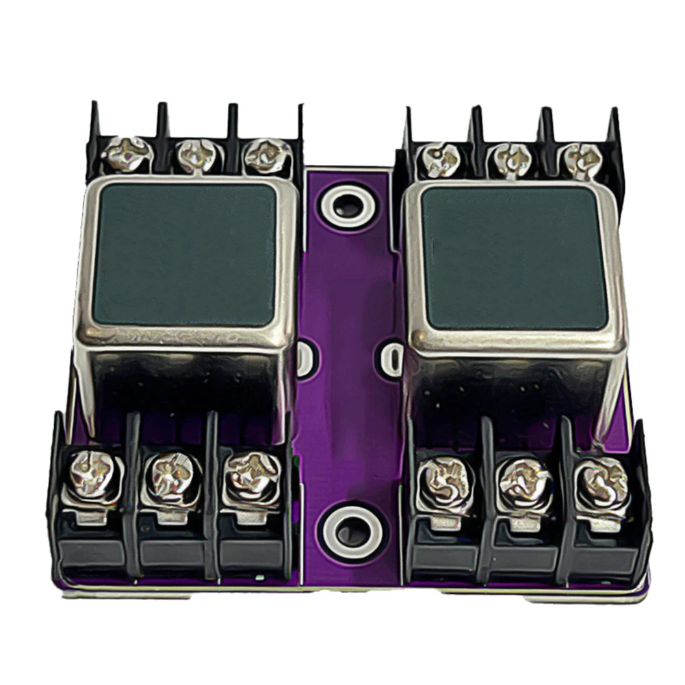 1Pc 600:600 Alloy Audio Isolation Transformer Balanced To Unbalanced Converter For HiFi DIY Preamplifier Noise Filter Module
