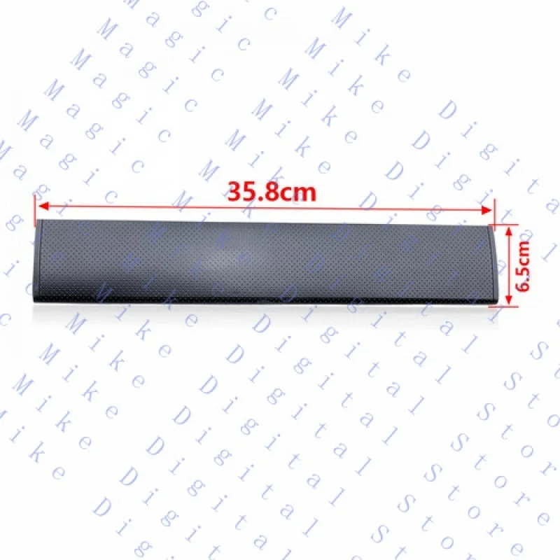 H  Handball Rest / Hand Cushion / Hand Surface Protector for Corsair K65 Keyboard