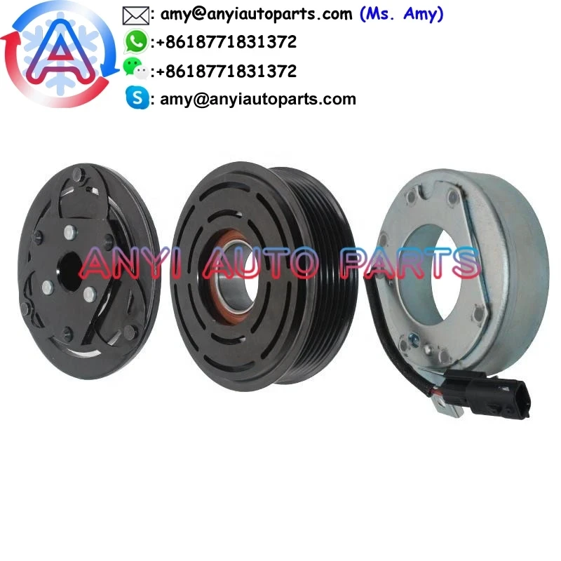 

Сцепление в сборе CA1446 6PK для NISSAN KICKS 1.5