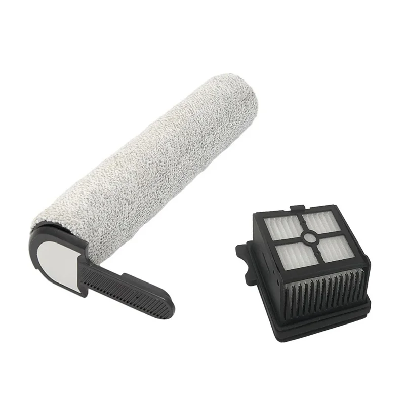 

Запасные части для пылесоса Laresar M3 для влажной и сухой уборки A61I - набор аксессуаров: основная щетка, HEPA-фильтр.