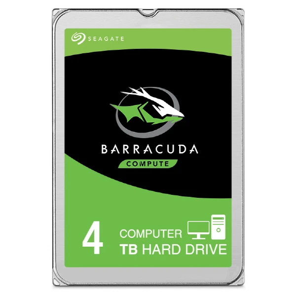 Segate Barakuda 3.5 inch HDD Hard Disk 4TB ST4000DM004 (5400RPM/256M) 2 years warranty