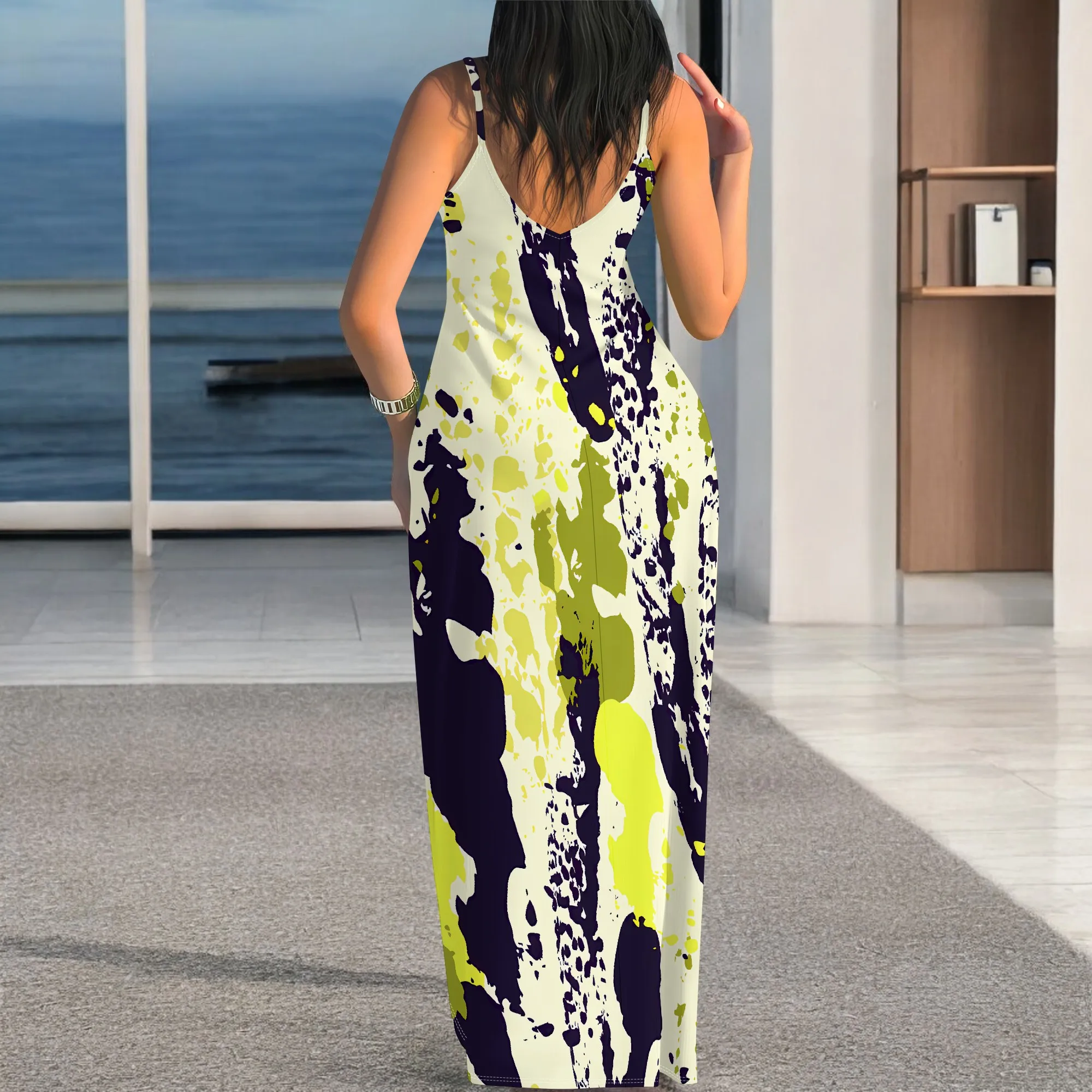 ขนาดบวกฤดูร้อนสองชิ้นชุดผู้หญิงมัดย้อมพิมพ์เสื้อยืดและกางเกงขาสั้นเลานจ์สวมชุดลําลอง