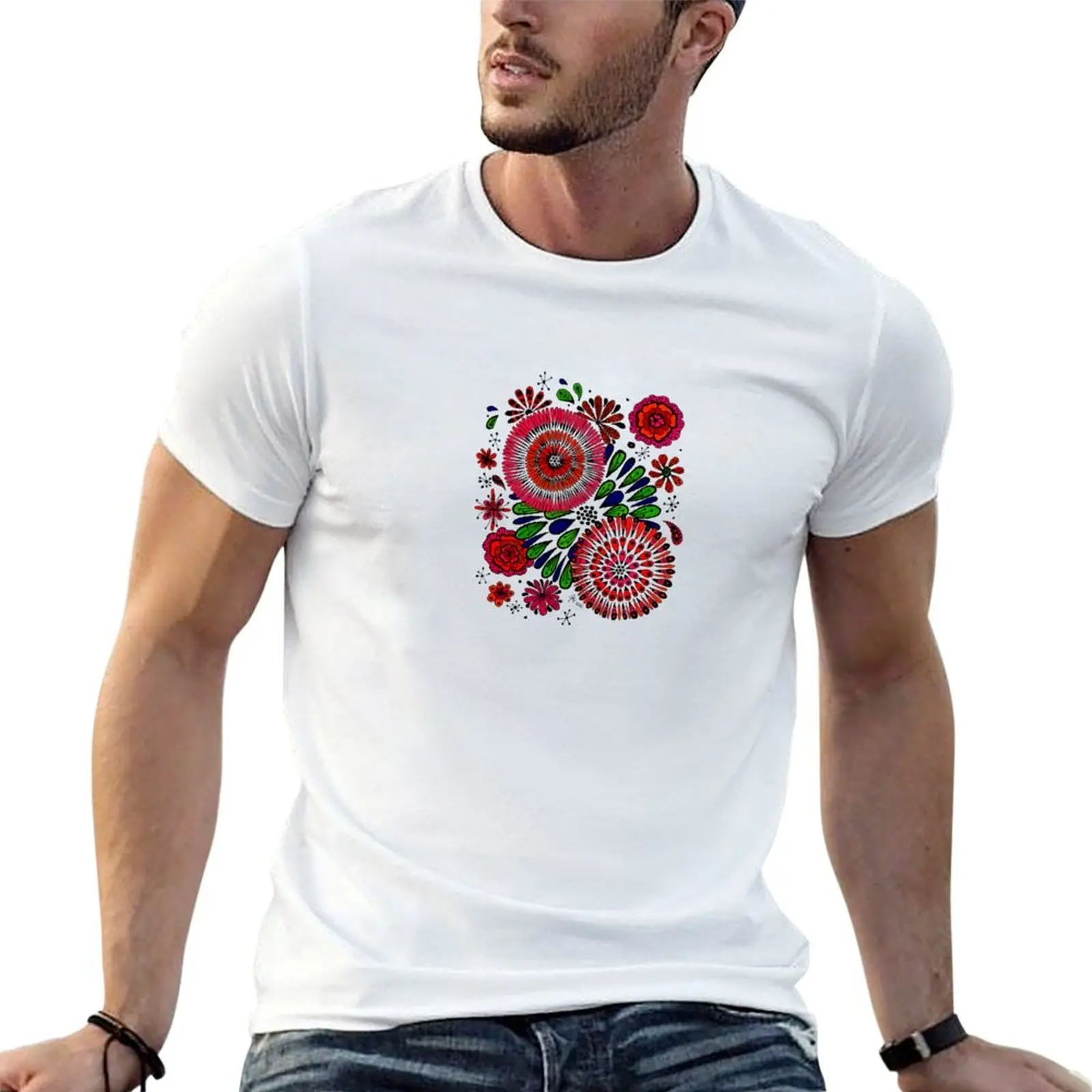 

Petal Power T-Shirt t shirts cotton 100% cotton t shirt pack T-Shirt