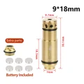 9X18mm Battery cover
