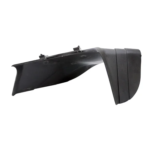 532426129 419942X428 Дефлектор жолоба, черный пластик, подходит для Husqvarna HU550FH HU675FE HU700H HU775H HU800AWD