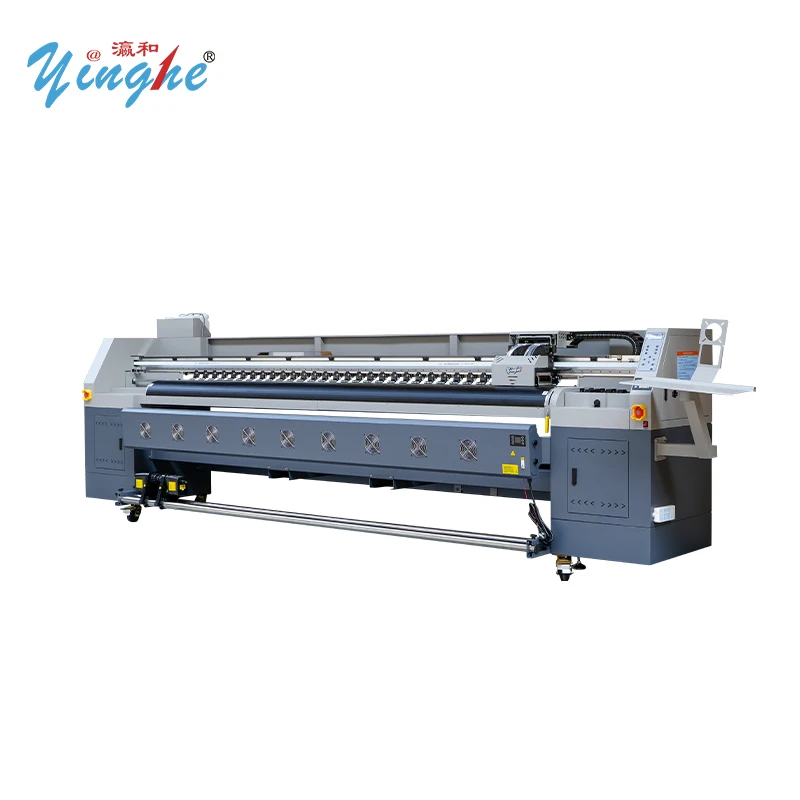Minimal Ink Waste Design 3404 Printer For Edition Custom Merchandise Boutique Wall Decor And Short Run Artwork Production