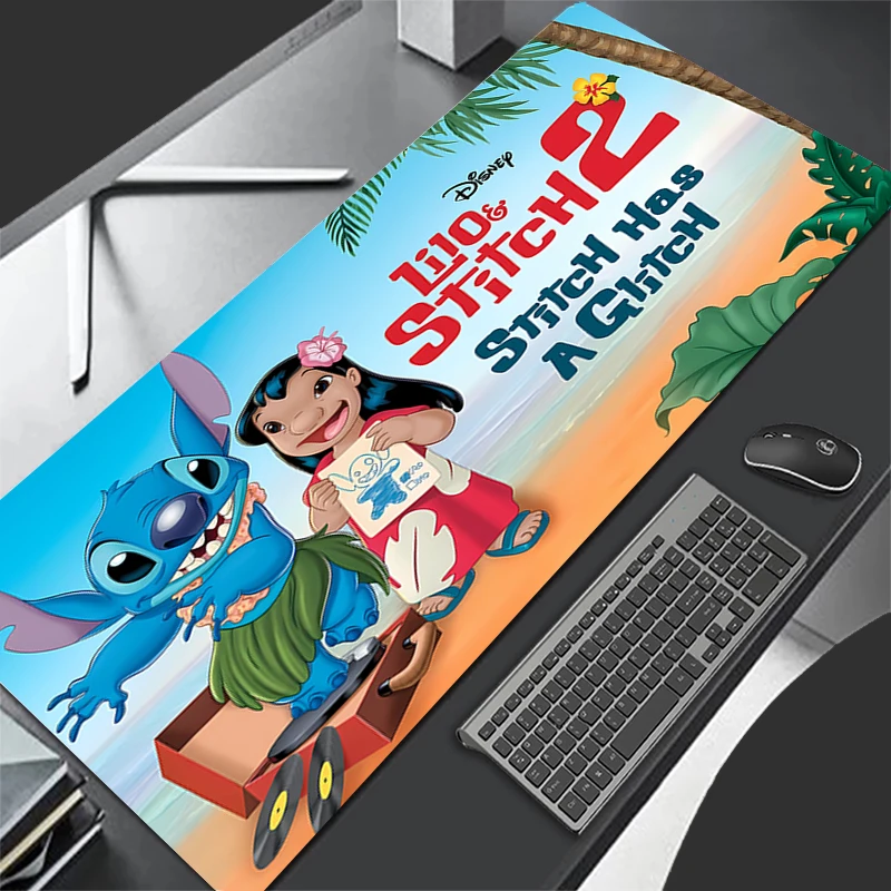 XXL لوحة الماوس لطيف ملون وأنيق تصميم كبير عدم الانزلاق الكمبيوتر طاولة مكتبية الحصير لوحة المفاتيح البساط لعبة الملحقات XXL #5