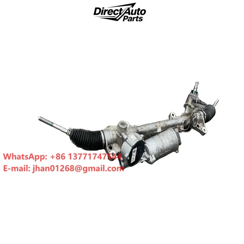 New High Quality 3-series G20G21G28 Electronic Steering Machine Multi-function Steering Machine Angle Torque Sensing