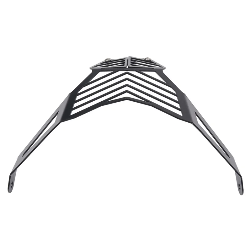 A11F-Motorcycle Headlight Guard Grille Protector Cover For Honda CRF300L 2021 2022 2023 CRF 300L