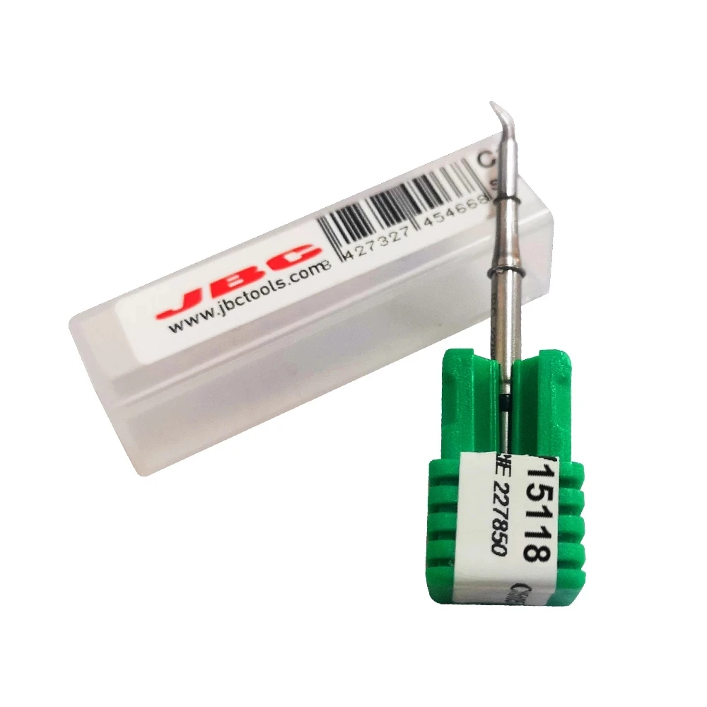 JBC C115 Đầu NT105-A NT115-A NANE/NASE NANO C115-101/C115-112/C115-105 Ban Đầu Hàn Hàn Đầu