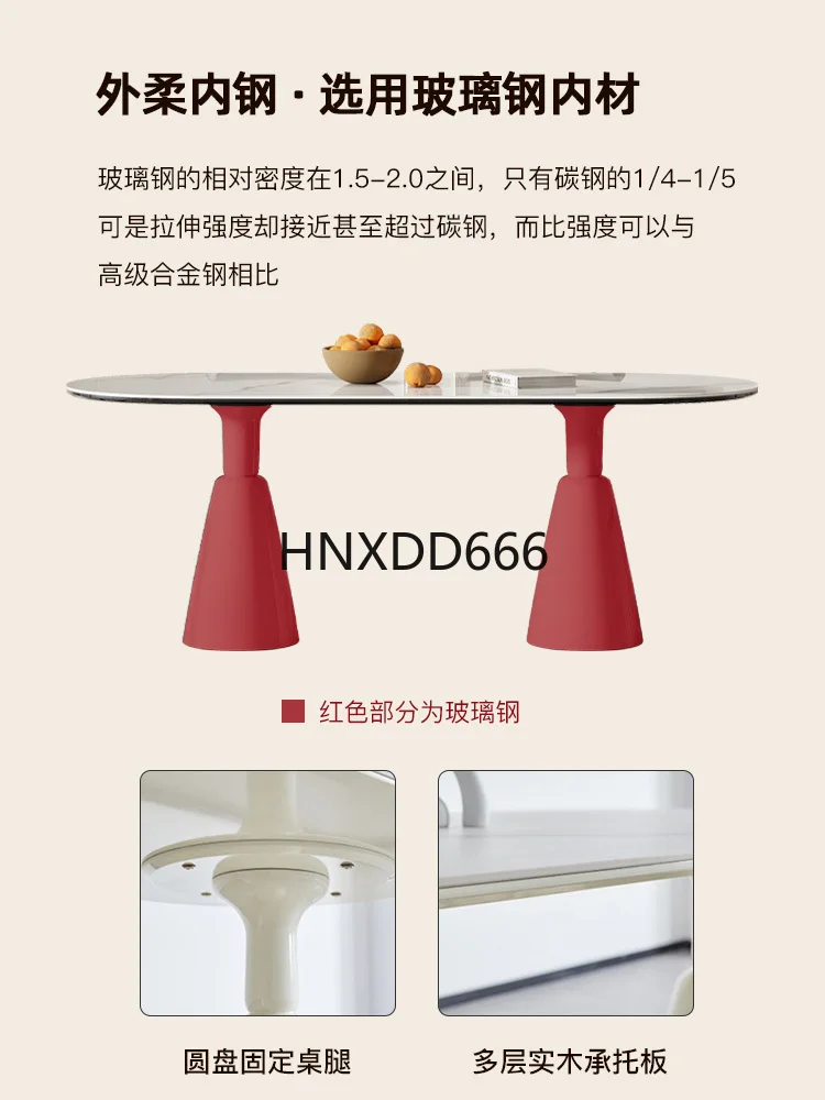 Combinação moderna e minimalista de mesa de jantar e cadeira em ardósia preta