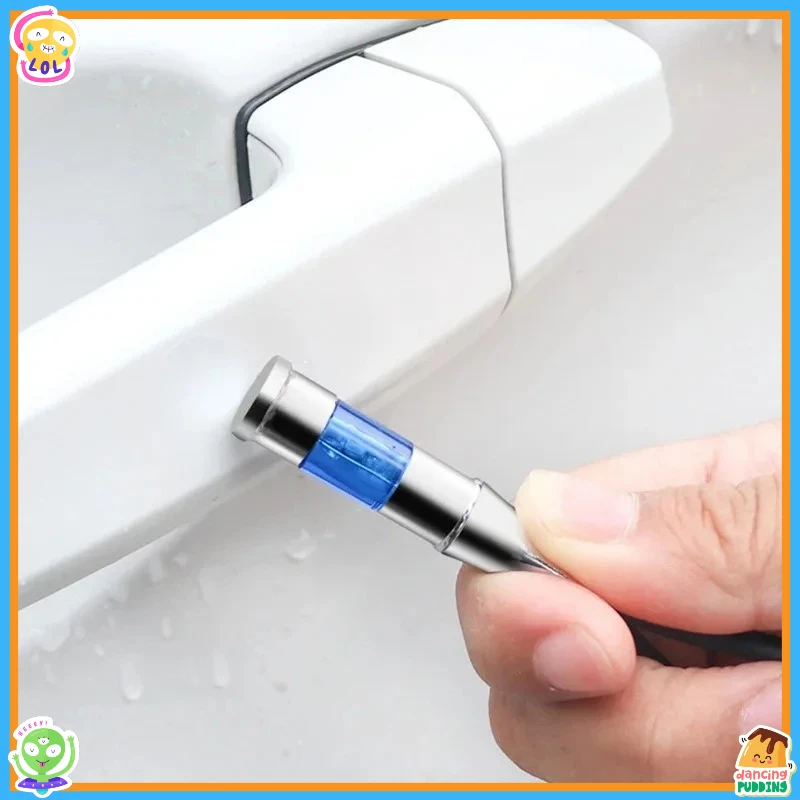 

Static Rod Electrostatic Discharger Portable Anti-Static Keychain Winter Dry Climate Static Antistatic Car Supplies