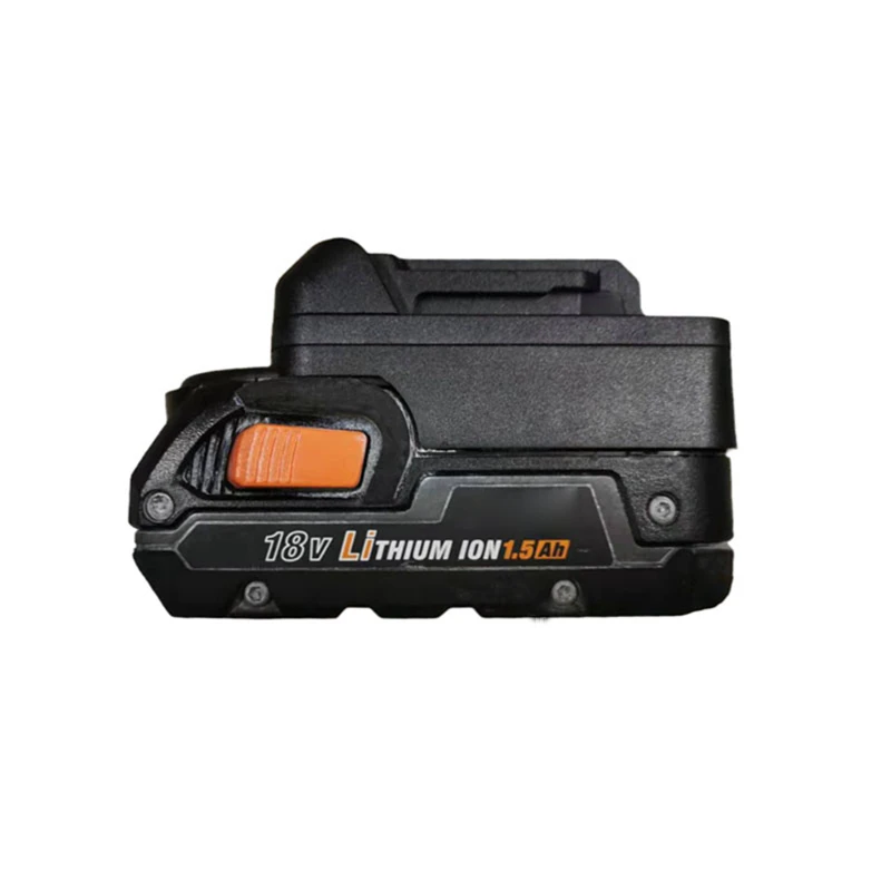 Battery Adapter Compatible for RIDGID 18V and AEG 18V Lithium Batteries To Be Used for Makita 18v BL Series Battery Power Tools